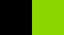 Black/Lime