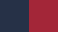 Navy/Classic Red